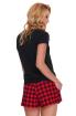 Dobranocka Pyjama 2 tlg. Nachtwäsche Schlafanzug kurze Hose S M L