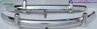 Volkswagen Beetle Euro style bumper 1955-1972