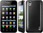 LG Optimus Black P970 - 2GB Ohne Simlock Smartphone Neu OVP