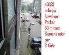 Duisburg City Whg mit EBK