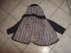 Winterjacke mit Kapuze