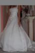 Brautkleid aus Satin von Chris Coiture