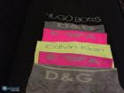 Herren Boxers Sonderposten ARMANI HUGO BOSS CALVIN KLEIN