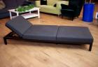Hartmann Top Zustand Lounge Liege Gartenliege