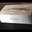Iphone 5 32GB weiß simlock frei NEU