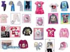 Kinder Marken mix Textilien Disney Hello Kitty weitere Marken