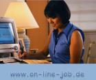 Interessanter Nebenjob von zu Hause aus online mit dem eigenen PC von zu Hause