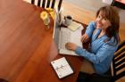 Extra Verdienst arbeiten Sie flexibel von Zu Hause aus im Homeoffice