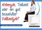 Zu Hause arbeiten Heimarbeit 2. Standbein Nebenjob Büroarbeiten online frei