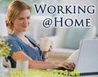 Familie und Job unter einem Hut Flexible Heimarbeit am PC macht es möglich