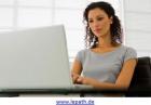 Im Home-Office am PC selbstständig online arbeiten als Mini-Job Nebenjob Teilz