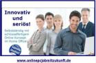 Selbstständig im Team online PC Job eigenes Home Office freie Zeiteinteilung