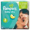 Pampers Windeln und Feuchttücher verschiedene Sorten und Größen