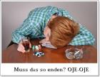Schluss mit Suff-Wege aus der Alkoholsucht-u. sogar dabei noch Nichtraucher werd